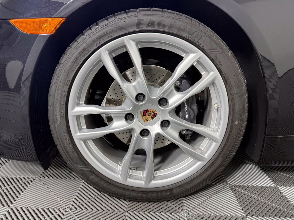 Used 2013 Porsche Boxster RWD image 13