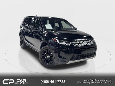 Used 2020 Land Rover Discovery Sport S image 1