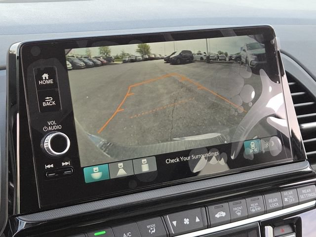 New 2027 Honda Odyssey EX-L image 15