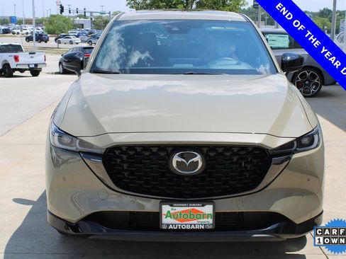 Used 2025 MAZDA CX-5 Carbon Edition image 2