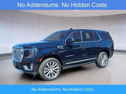 Used 2021 GMC Yukon Denali w/ Denali Premium Package