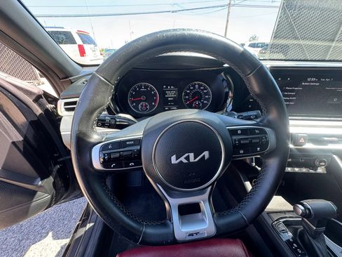 Used 2024 Kia K5 GT-Line w/ GT-Line Premium Package FWD image 12