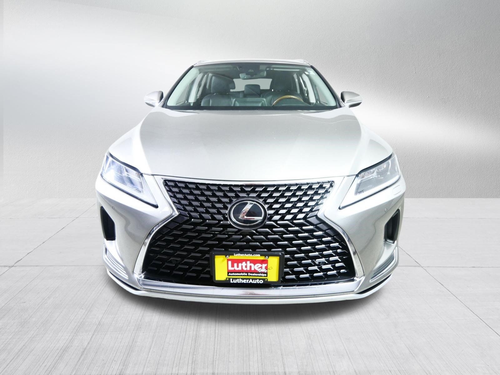 Used 2021 Lexus RX 350L Premium w/ Premium Package AWD/4WD image 2