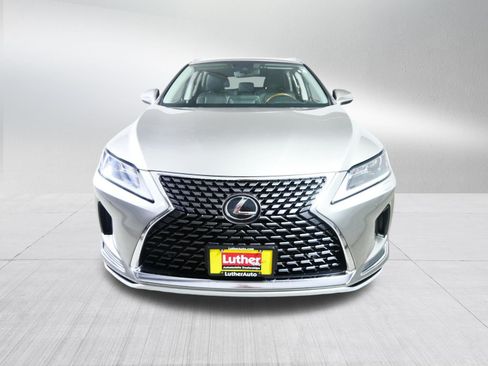 Used 2021 Lexus RX 350L Premium w/ Premium Package AWD/4WD image 2