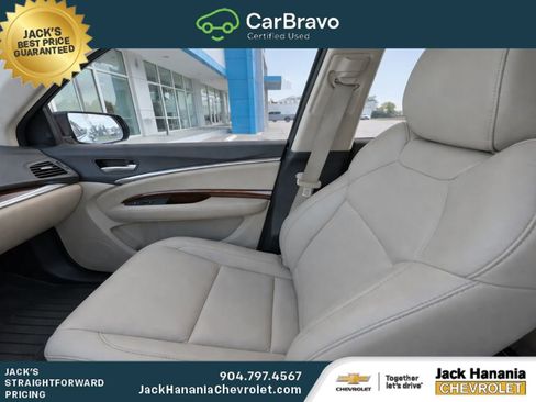 Used 2014 Acura MDX SH-AWD w/ Technology Package image 10
