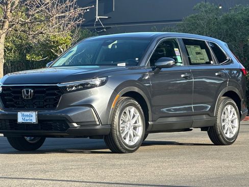 New 2026 Honda CR-V EX image 23