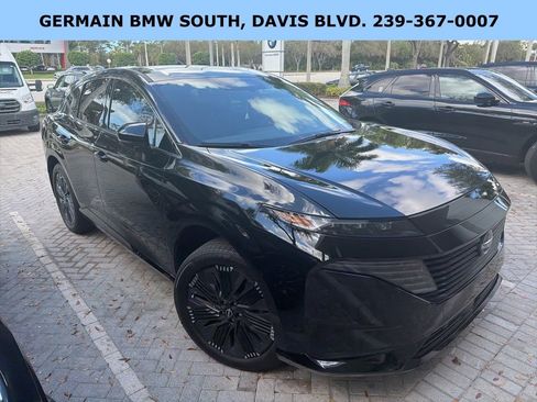 Used 2025 Nissan Murano Platinum w/ Cargo Package image 13