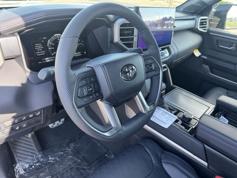 New 2026 Toyota Tundra Platinum image 9