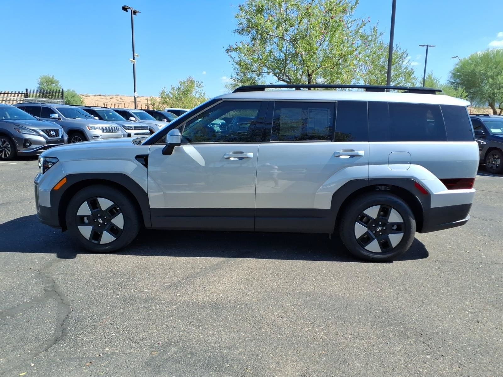 Certified 2026 Hyundai Santa Fe SEL AWD/4WD image 5