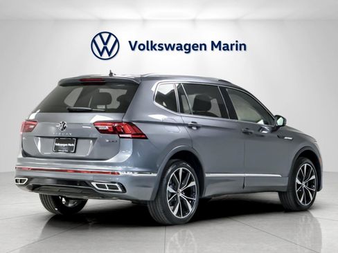 New 2023 Volkswagen Tiguan SEL R-Line image 5