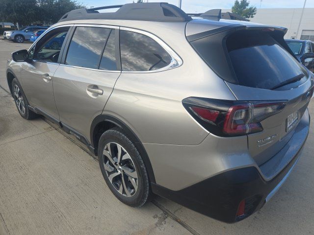 Used 2020 Subaru Outback Limited AWD/4WD image 4