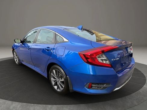 Used 2021 Honda Civic EX image 7