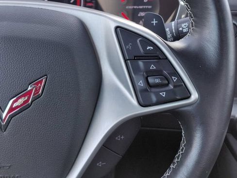 Used 2014 Chevrolet Corvette Stingray Convertible w/ 3LT Preferred Equipment Group RWD image 25