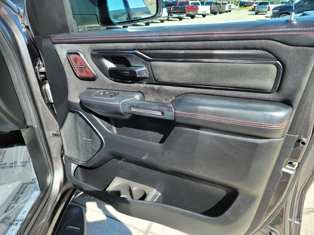 Used 2021 RAM 1500 TRX w/ TRX Level 2 Equipment Group AWD/4WD image 13
