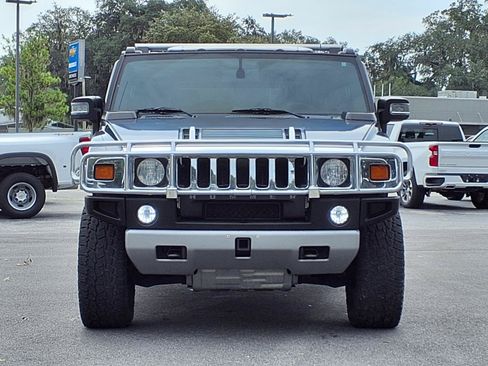 Used 2008 HUMMER H2 AWD/4WD image 2