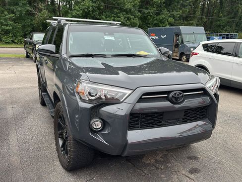 Used 2024 Toyota 4Runner SR5 RWD image 2