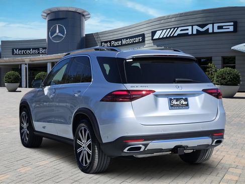Certified 2025 Mercedes-Benz GLE 450 4MATIC image 4