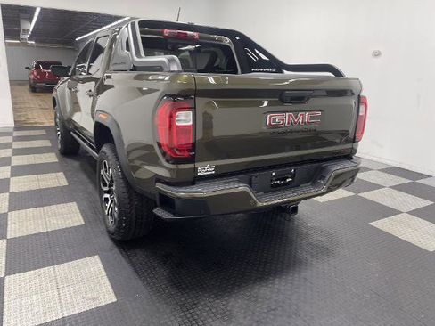 New 2025 GMC Canyon AT4 w/ Nightfall Edition image 2