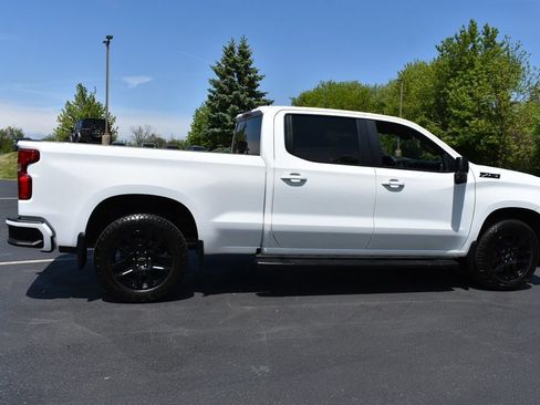 Used 2023 Chevrolet Silverado 1500 RST AWD/4WD image 4