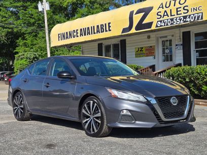 Used 2019 Nissan Altima 2.5 SR