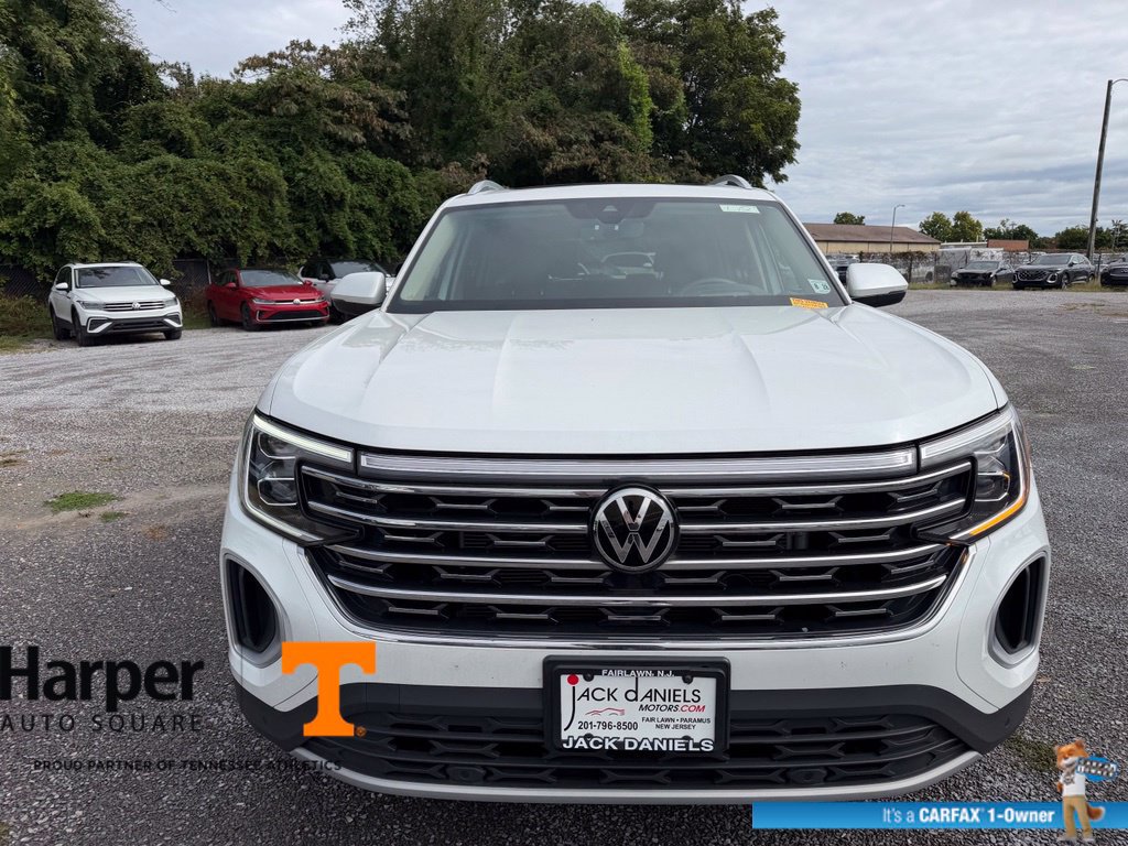 New 2024 Volkswagen Atlas SEL AWD/4WD image 8