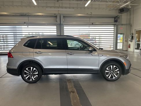 Certified 2024 Volkswagen Tiguan S image 6