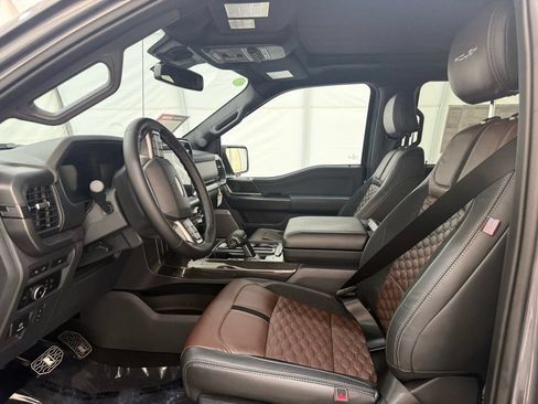 New 2024 Ford F150 XLT w/ Equipment Group 303A High AWD/4WD image 13