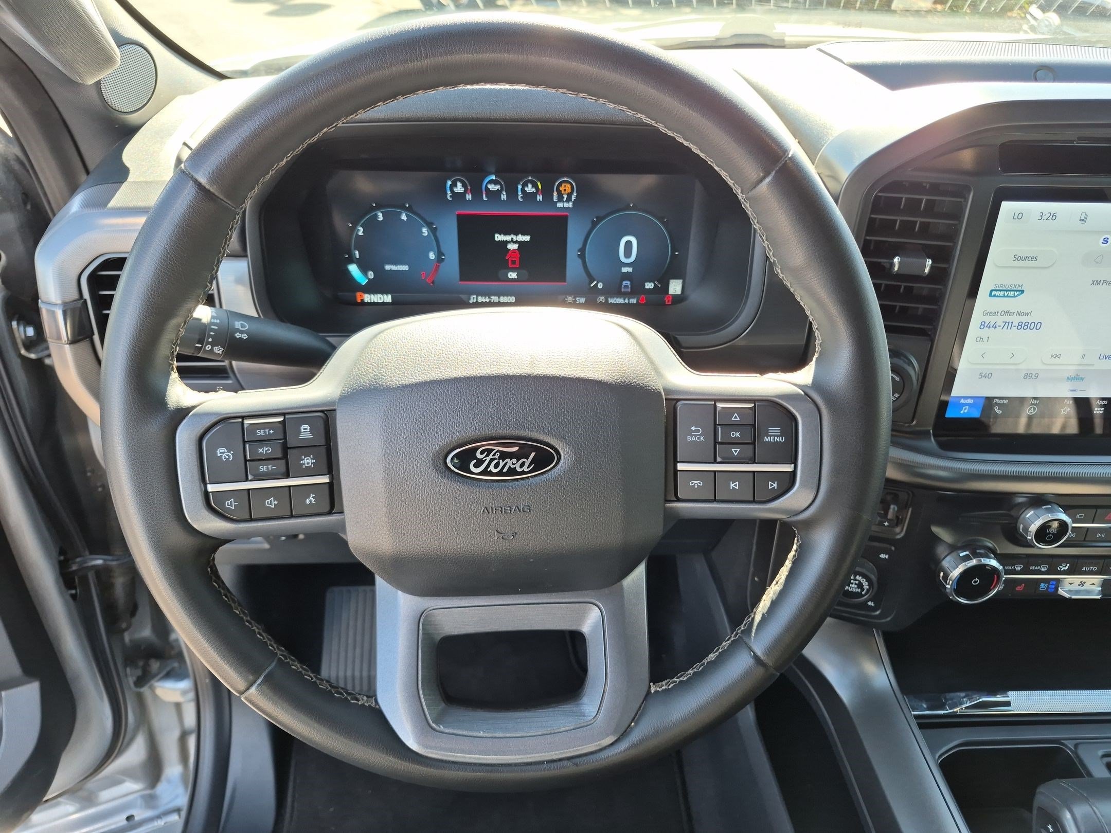 Certified 2026 Ford F150 Lariat AWD/4WD image 20