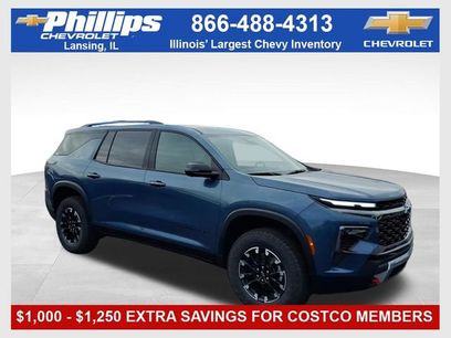 New 2026 Chevrolet Traverse Z71 w/ Enhanced Driving Package