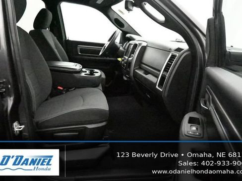 Used 2021 RAM 1500 Warlock w/ Electronics Group AWD/4WD image 39