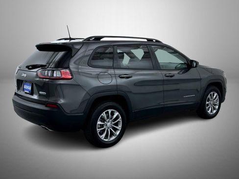 Used 2022 Jeep Cherokee Latitude Lux AWD/4WD image 5