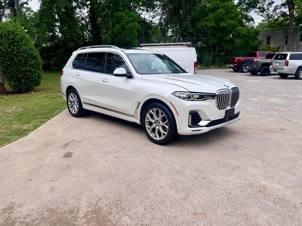 Used 2022 BMW X7 xDrive40i w/ Executive Package AWD/4WD image 19