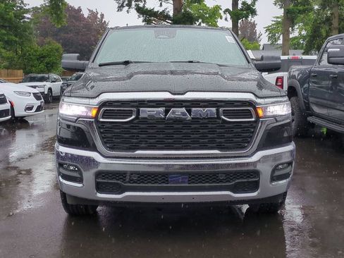 New 2026 RAM 1500 Big Horn AWD/4WD image 2