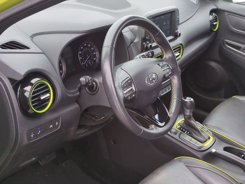 Used 2020 Hyundai Kona Limited image 10