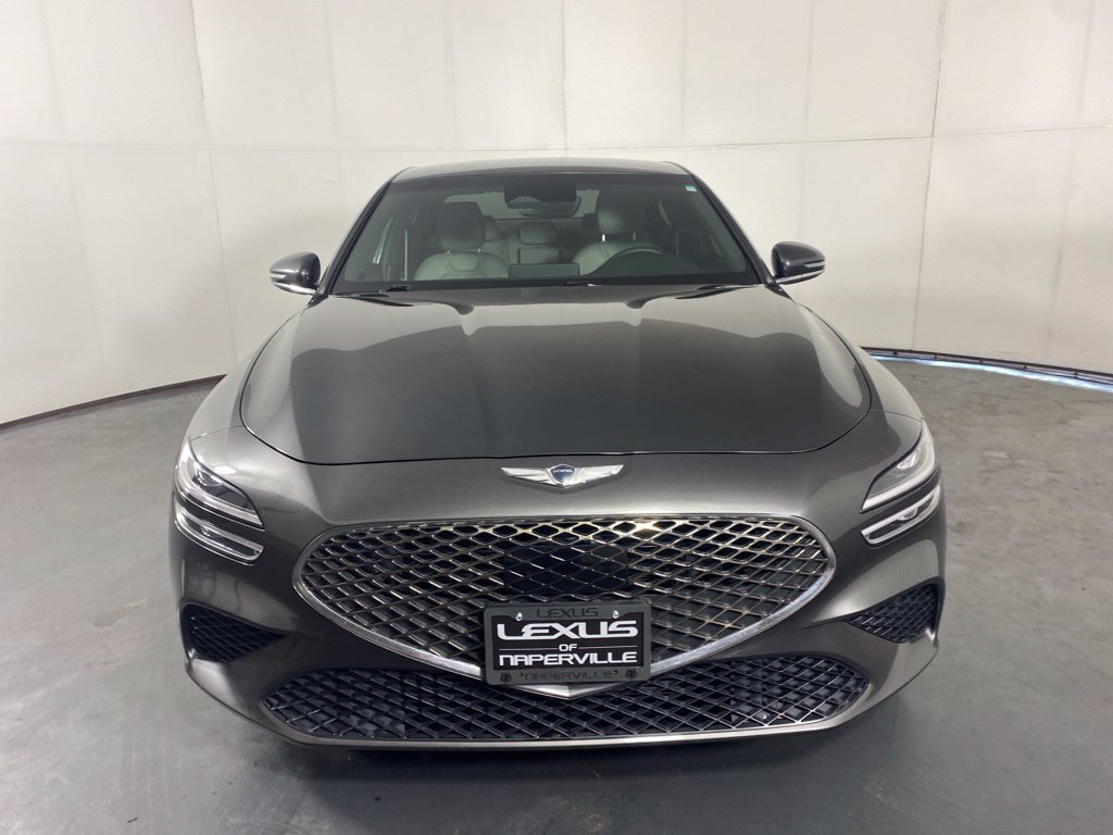 Used 2023 Genesis G70 2.0T AWD/4WD image 5
