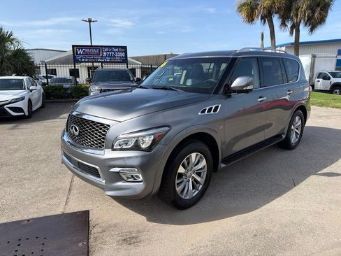 Used 2016 INFINITI QX80 2WD image 6