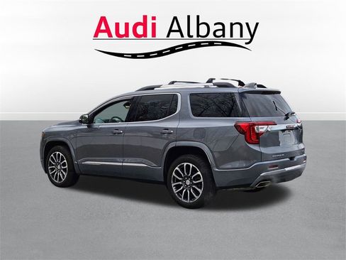Used 2020 GMC Acadia Denali w/ Denali Ultimate Package image 6