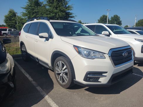 Used 2021 Subaru Ascent Limited w/ Technology Package AWD/4WD image 3