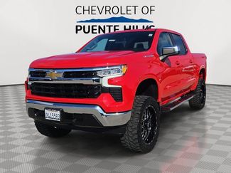 Used 2022 Chevrolet Silverado 1500 LT RWD video 1