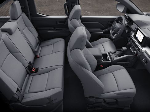 New 2026 Toyota Tacoma SR5 AWD/4WD image 22