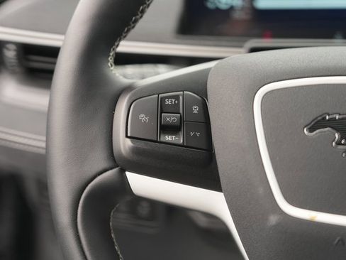 New 2025 Ford Mustang Mach-E GT w/ Interior Protection Package image 22