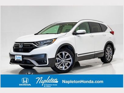 Used 2020 Honda CR-V Touring