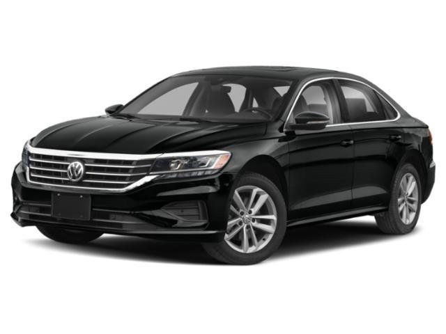 Used 2020 Volkswagen Passat 2.0T SE FWD image 4