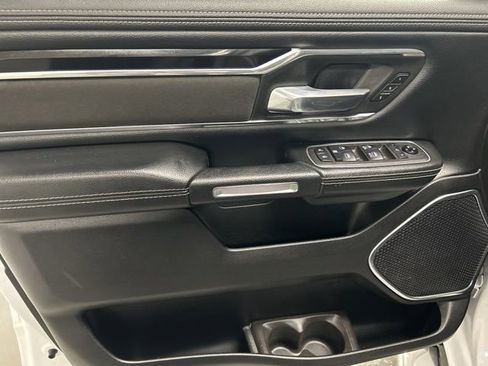 Used 2021 RAM 1500 Laramie w/ Sport Appearance Package image 11