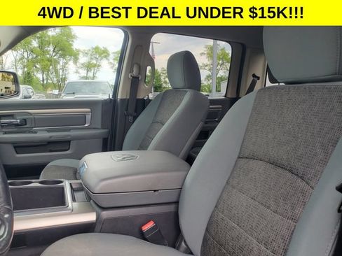 Used 2014 RAM 1500 Big Horn AWD/4WD image 10