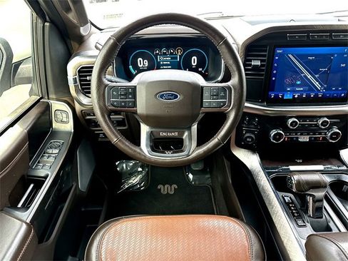 Used 2023 Ford F150 King Ranch w/ Equipment Group 601A High image 20