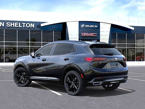 New 2026 Buick Envision Sport Touring AWD/4WD image 3