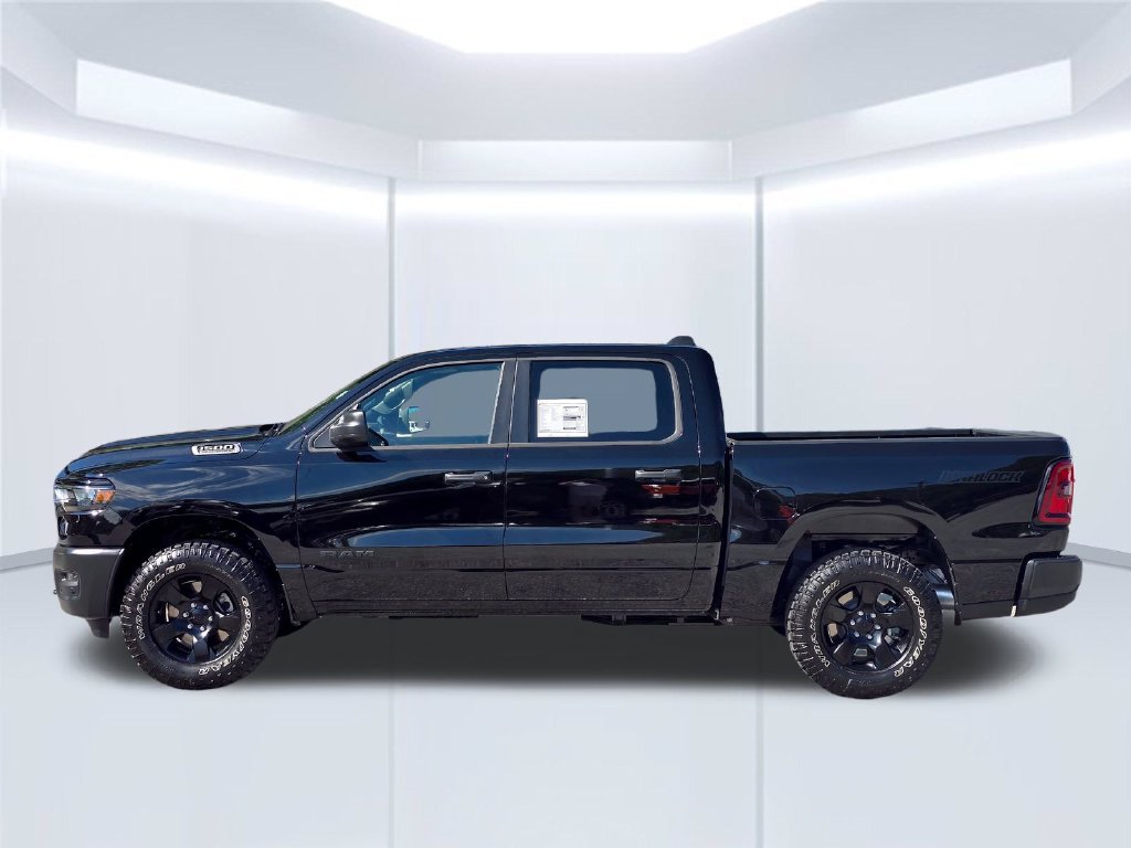 New 2026 RAM 1500 Warlock AWD/4WD image 16