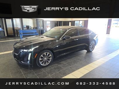 Used 2022 Cadillac CT5 Premium Luxury