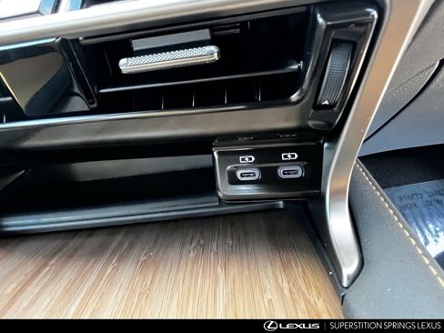 New 2026 Lexus RX 450h AWD image 24